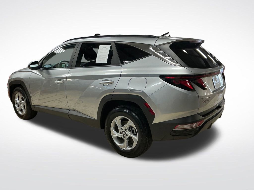 Used 2024 Hyundai Tucson SEL AWD/4WD image 5