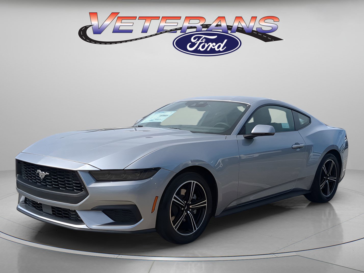New 2025 Ford Mustang Premium RWD image 1