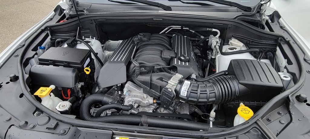 Used 2024 Dodge Durango SRT AWD/4WD image 13