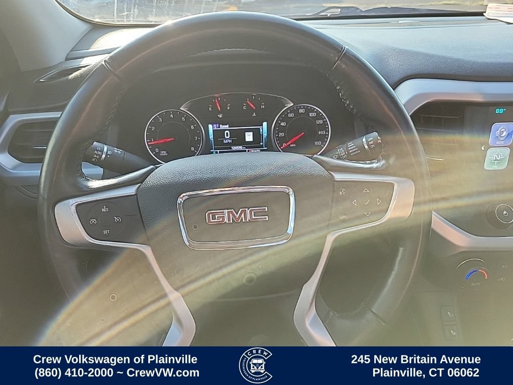 Used 2017 GMC Acadia SLT AWD/4WD image 5