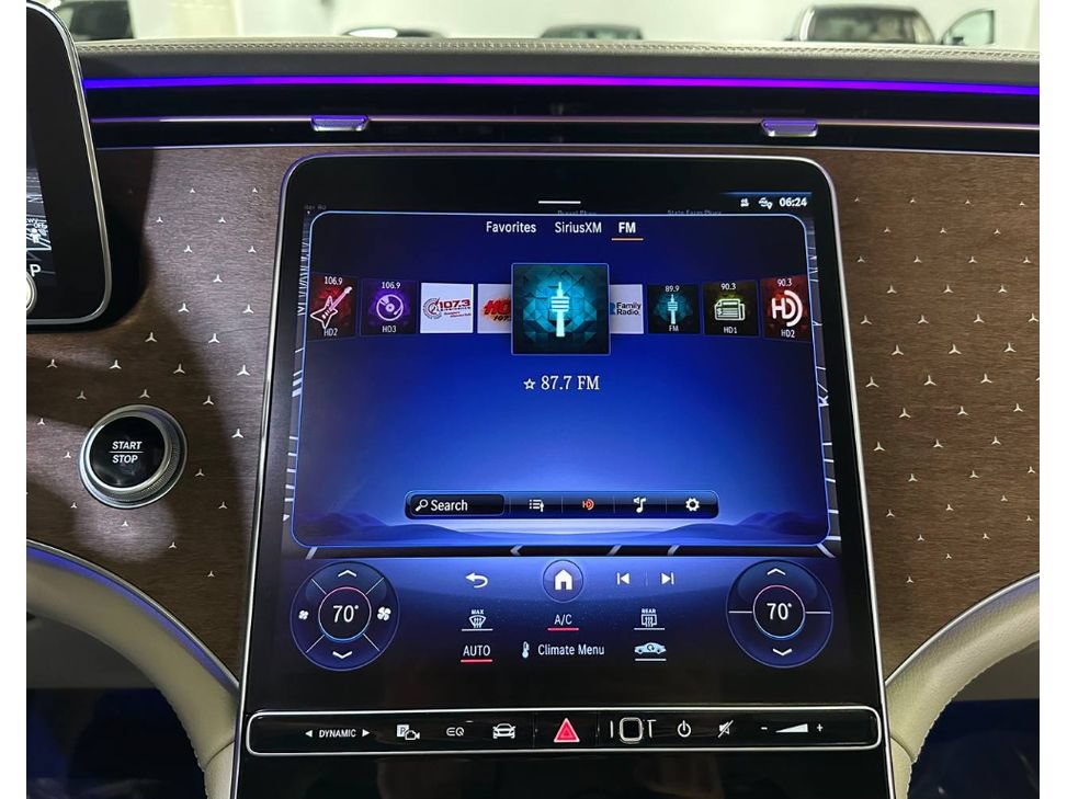 Used 2023 Mercedes-Benz EQS 450+ SUV image 32