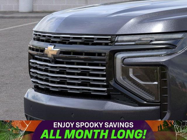 New 2026 Chevrolet Suburban High Country image 13