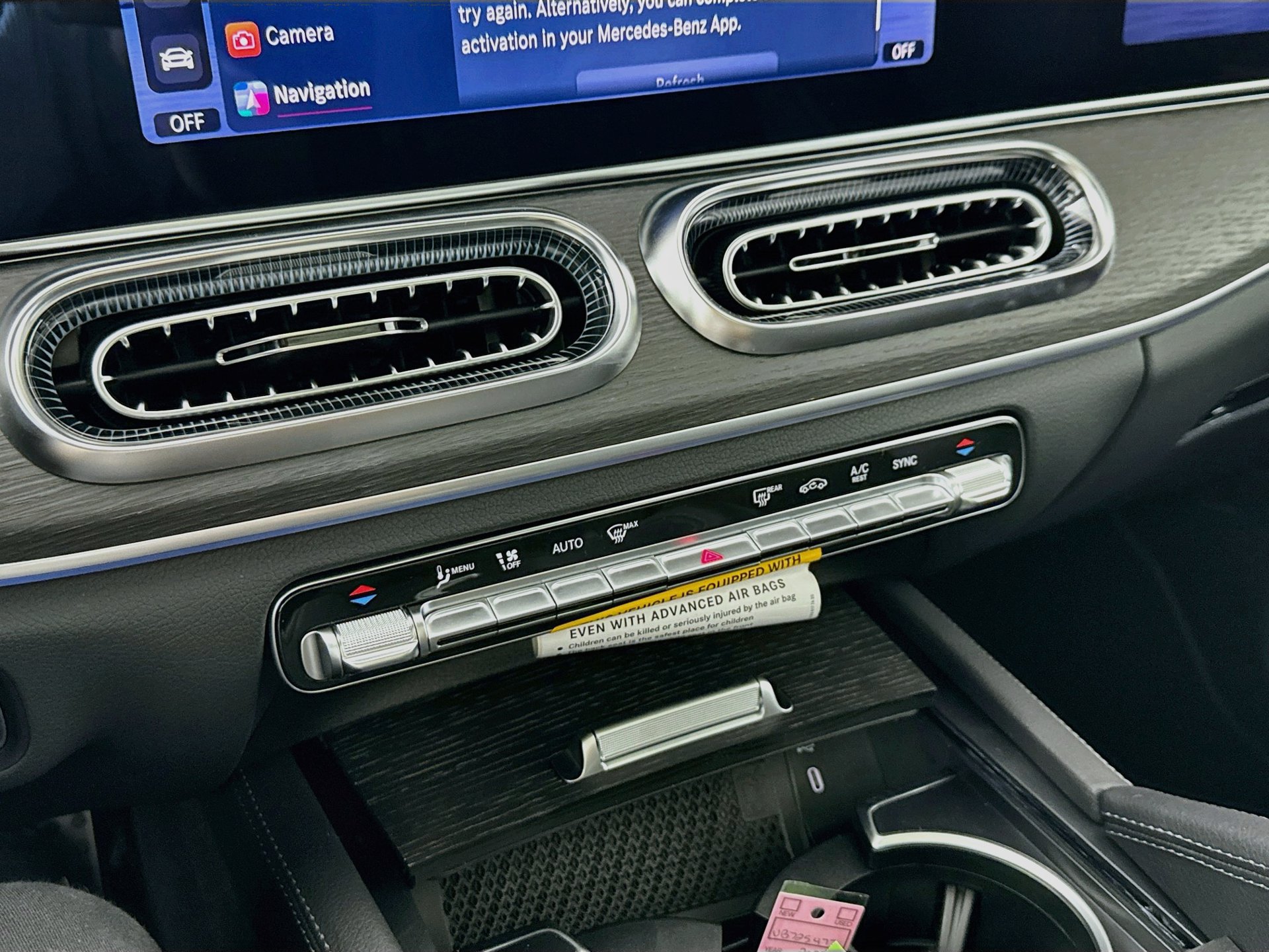 New 2027 Mercedes-Benz GLS 450 4MATIC image 17