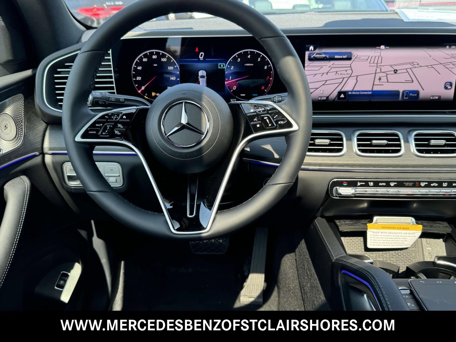 New 2025 Mercedes-Benz GLE 580 4MATIC image 6