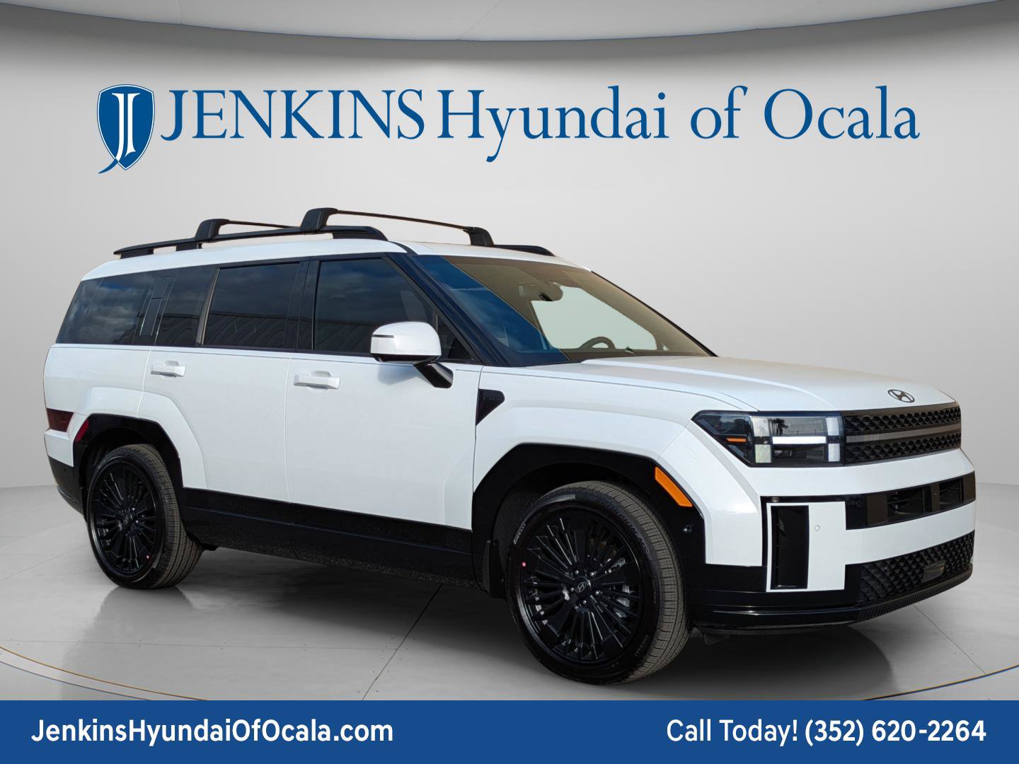 New 2026 Hyundai Santa Fe Calligraphy FWD image 1