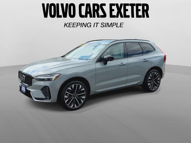 Certified 2026 Volvo XC60 B5 Ultra AWD/4WD image 4