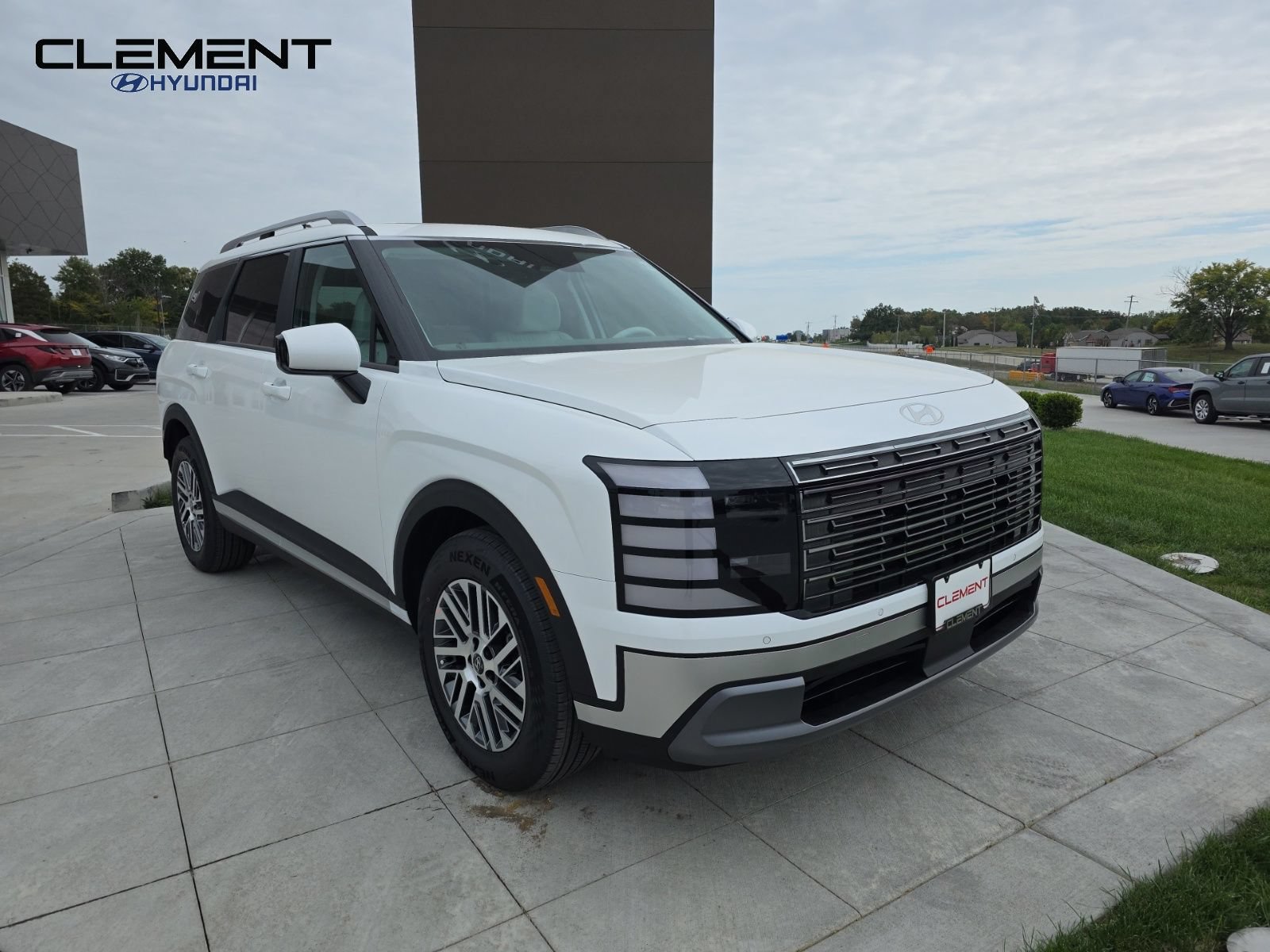 New 2026 Hyundai Palisade SEL AWD/4WD image 3