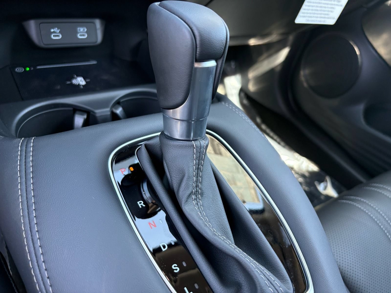 New 2027 Honda HR-V EX-L image 22