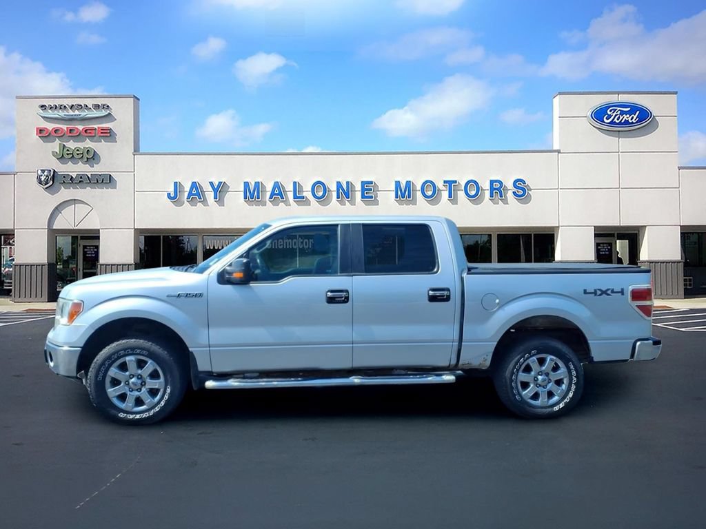 Used 2014 Ford F150 XLT w/ Equipment Group 302A Luxury AWD/4WD image 5