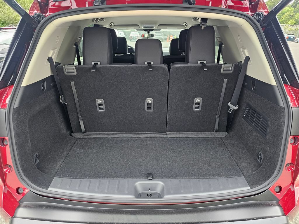New 2026 Nissan Pathfinder SV AWD/4WD image 22