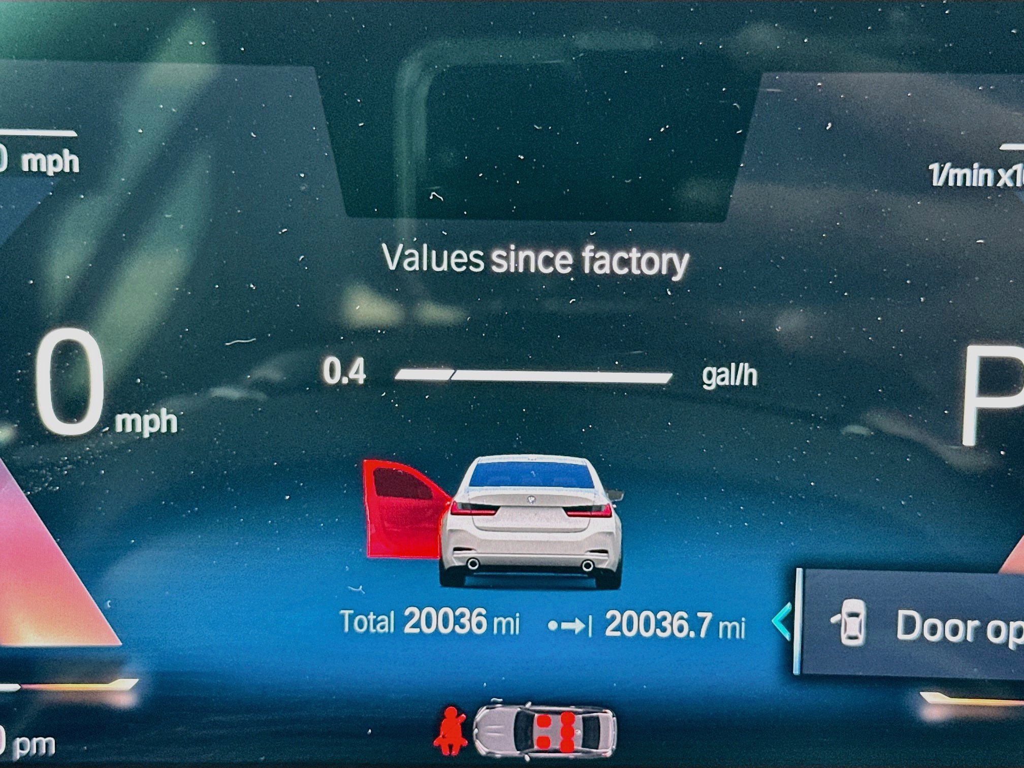 Certified 2023 BMW 330i Sedan w/ Convenience Package RWD image 12