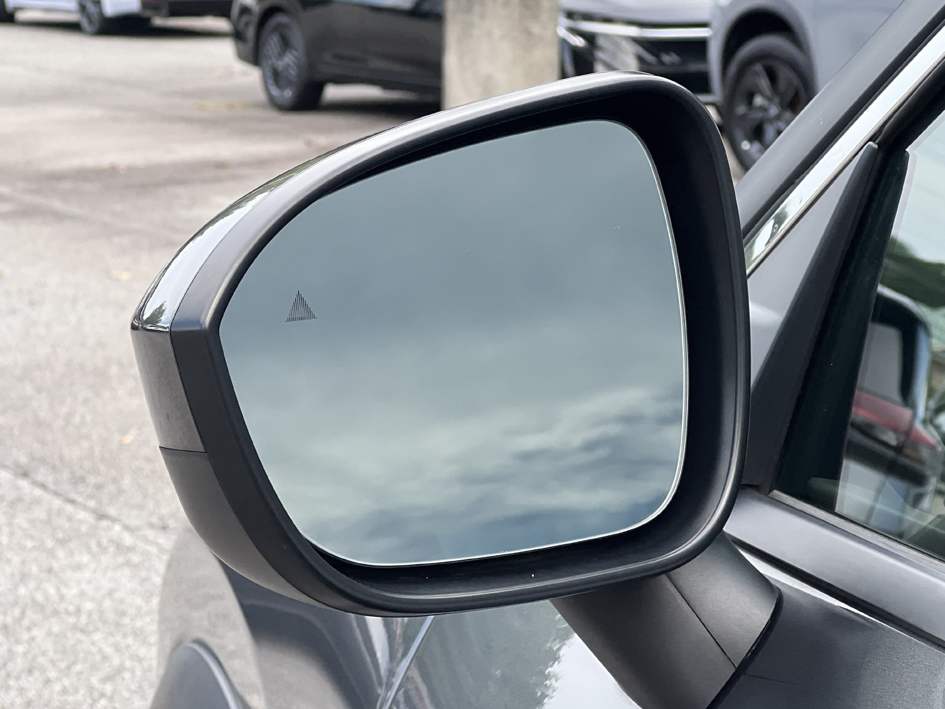 Certified 2023 Nissan Rogue SV AWD/4WD image 28