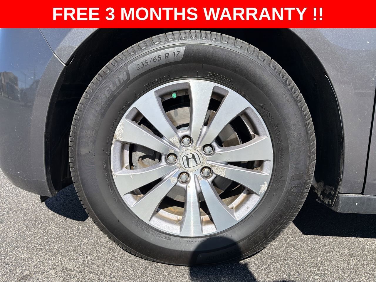 Used 2015 Honda Odyssey EX image 34