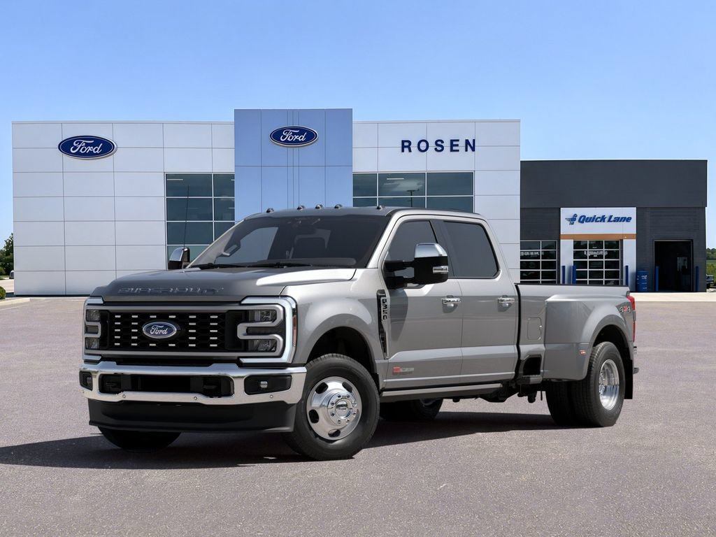 New 2026 Ford F350 Lariat w/ Lariat Ultimate Package