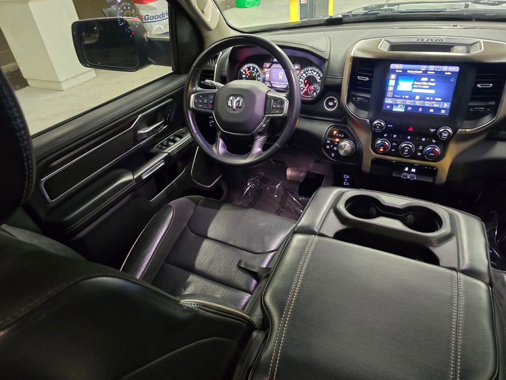 Certified 2022 RAM 1500 Laramie AWD/4WD image 44