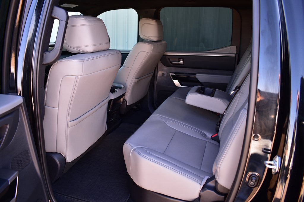 Used 2026 Toyota Tundra Limited image 23