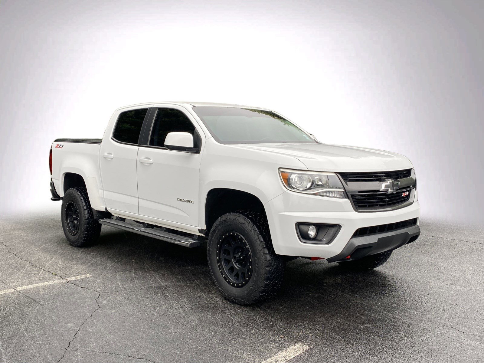 Used 2016 Chevrolet Colorado Z71 RWD video 2