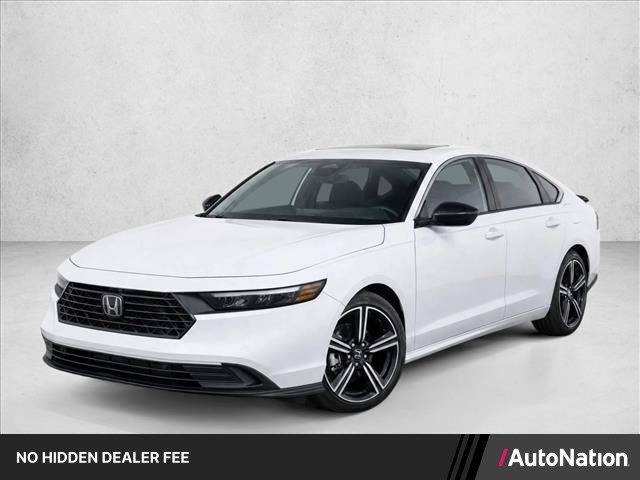 Certified 2023 Honda Accord Sport