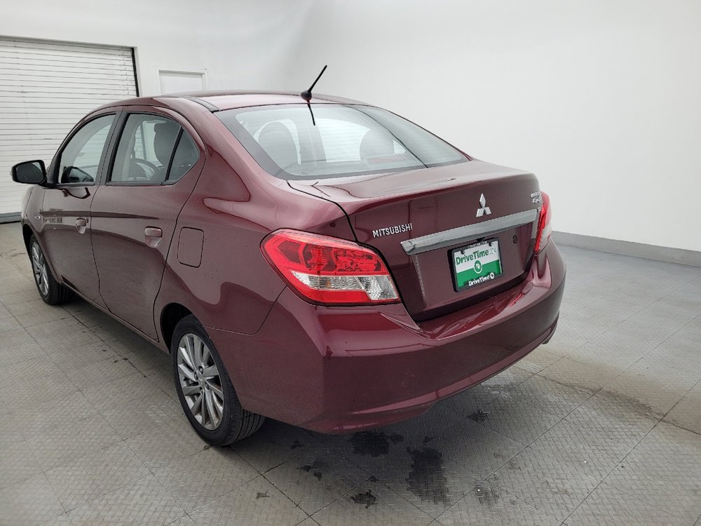 Used 2018 Mitsubishi Mirage G4 SE image 5