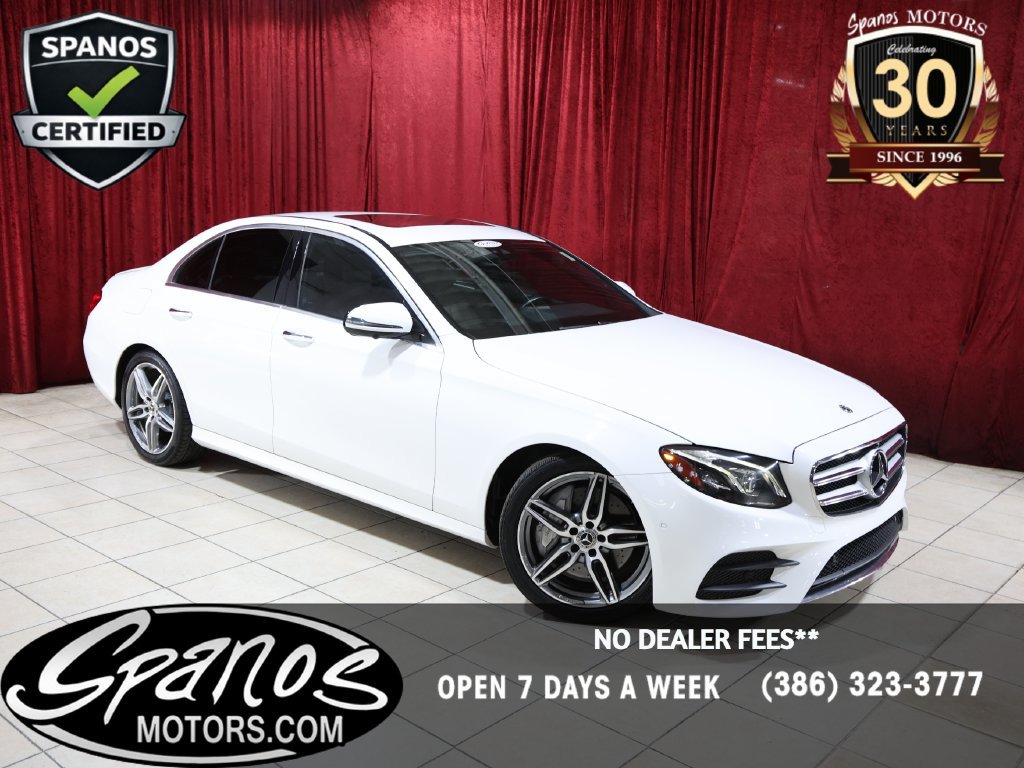Used 2019 Mercedes-Benz E 300 image 1