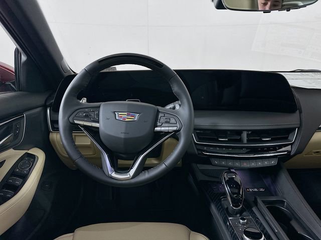 New 2026 Cadillac CT5 Premium Luxury AWD/4WD image 16