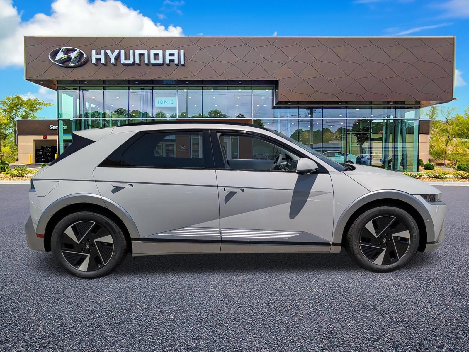 New 2026 Hyundai Ioniq 5 Limited RWD image 5