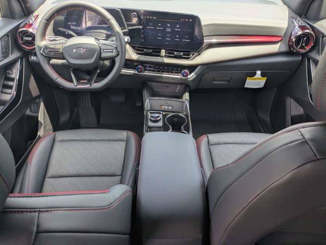 New 2026 Chevrolet Equinox RS w/ Convenience Package III FWD image 18
