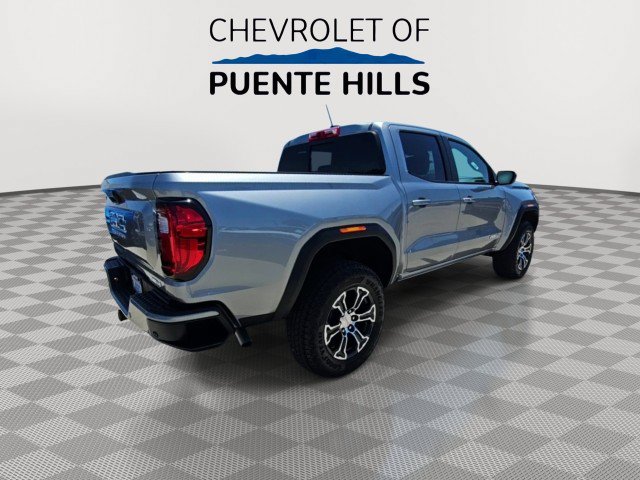 Used 2025 GMC Canyon AT4 AWD/4WD image 8