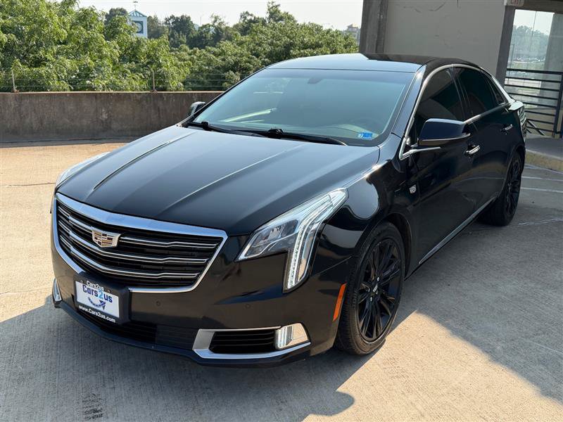 Used 2019 Cadillac XTS Luxury FWD image 10