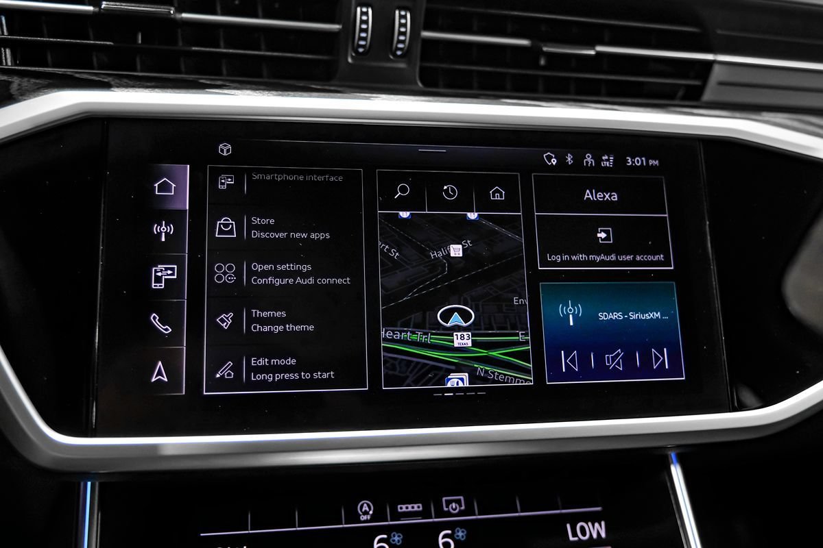 Used 2025 Audi A6 Premium Plus AWD/4WD image 29