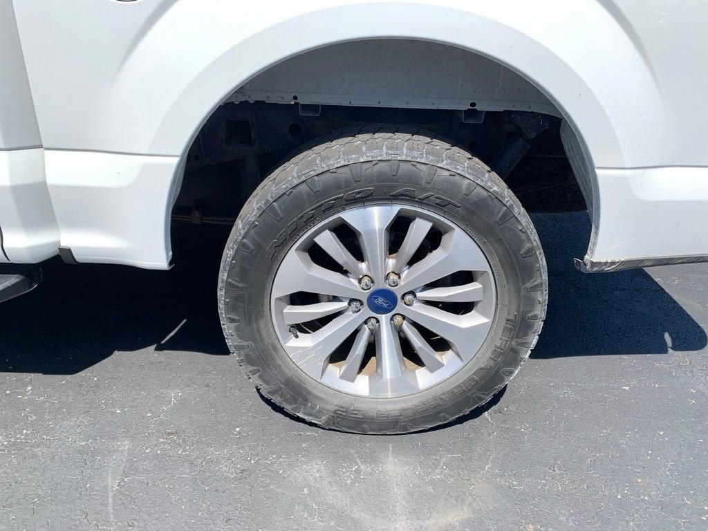 Used 2017 Ford F150 XL w/ Equipment Group 101A Mid AWD/4WD image 17