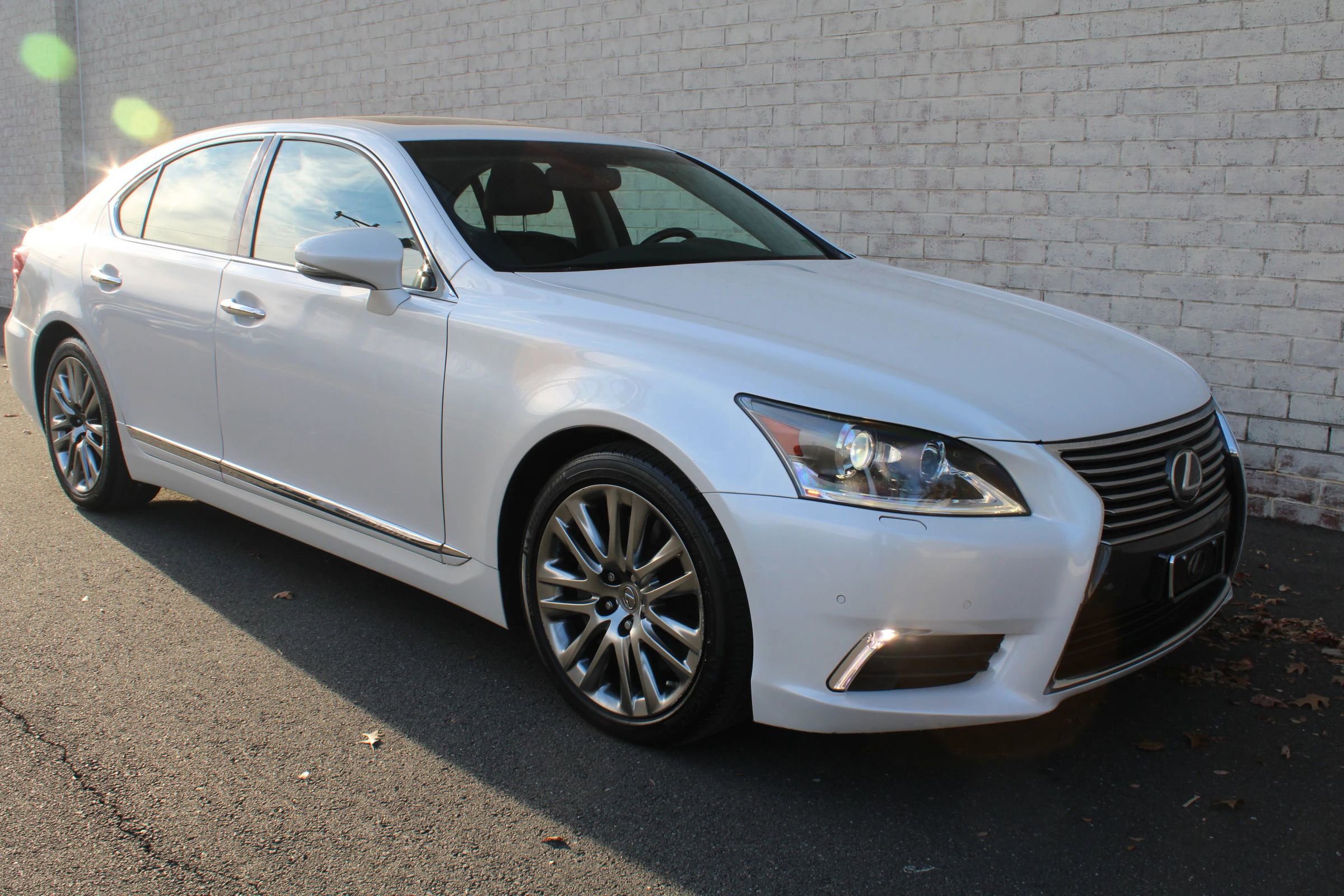 Used 2016 Lexus LS 460 AWD