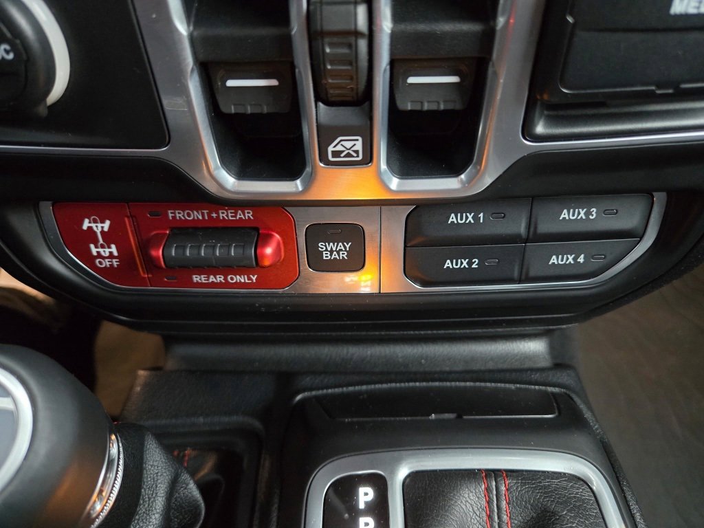 Used 2018 Jeep Wrangler Unlimited Rubicon image 23