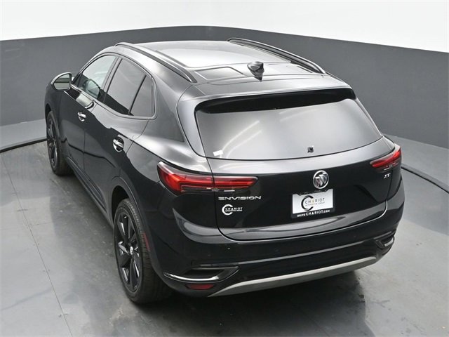 Certified 2022 Buick Envision Preferred w/ Sport Touring Package image 41