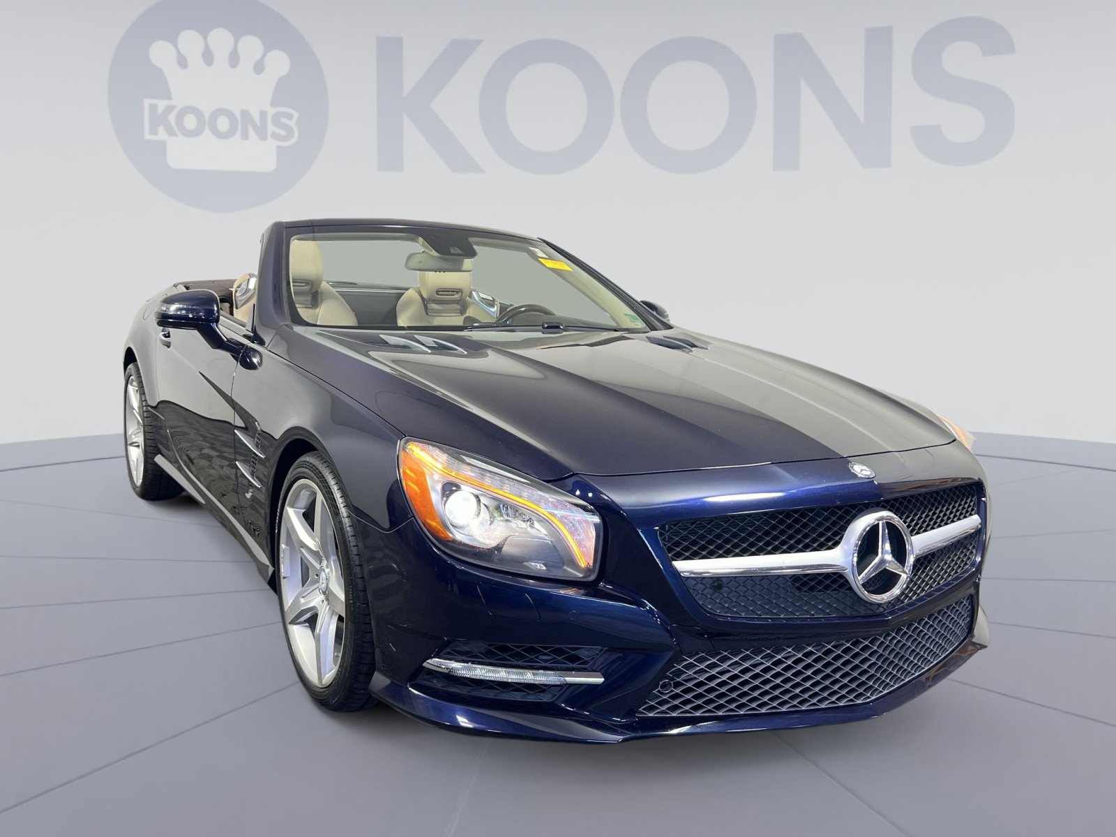 Used 2016 Mercedes-Benz SL 400 SL 400 Roadster image 10