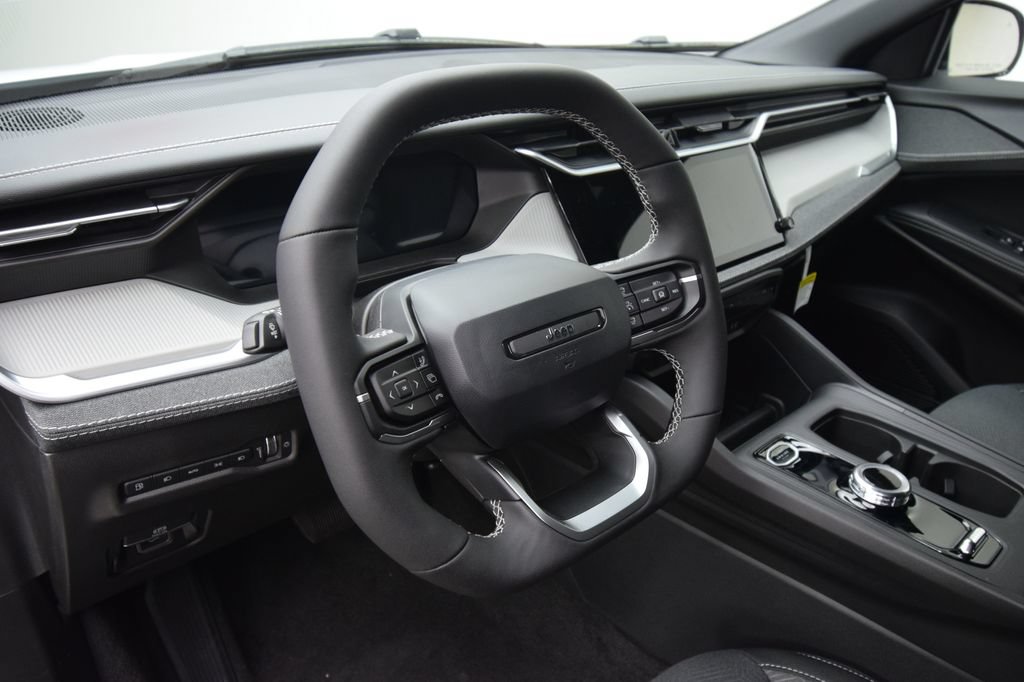 New 2026 Jeep Cherokee Laredo AWD/4WD image 34