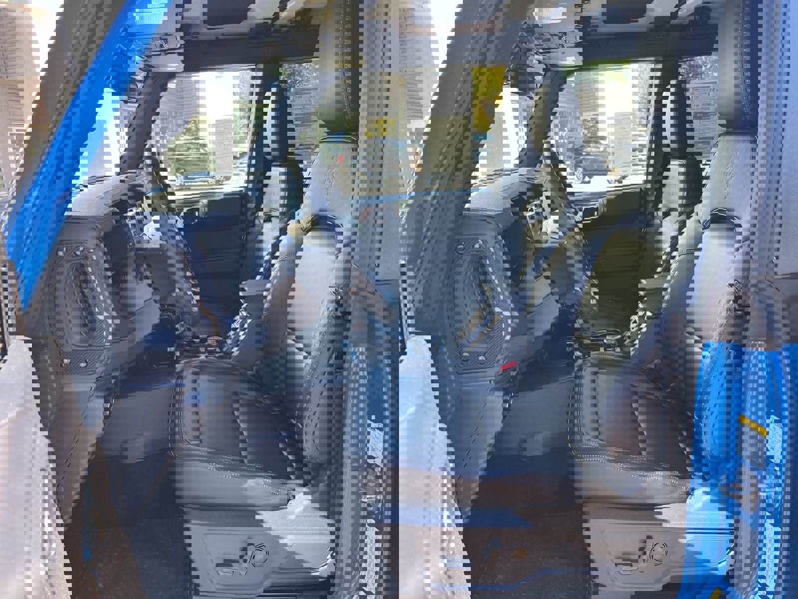 New 2025 Ford Bronco Badlands w/ Sasquatch Package image 20