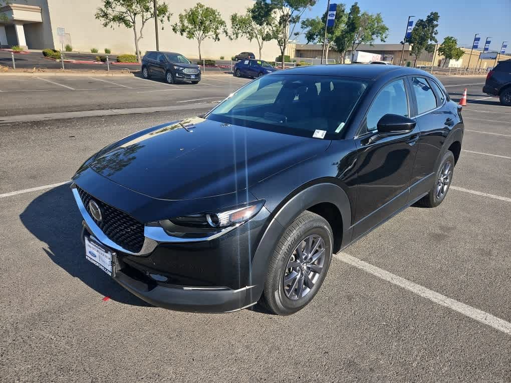 Used 2024 MAZDA CX-30 AWD 2.5 S video 1