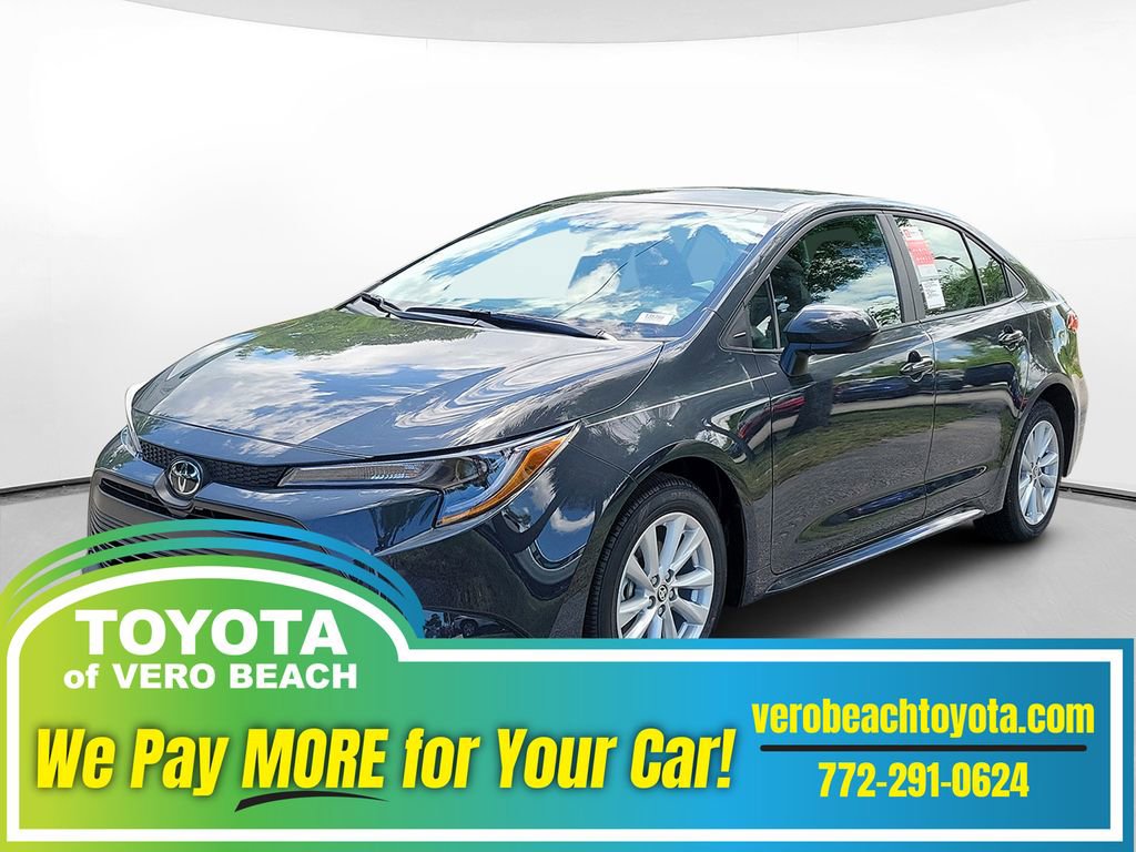 New 2026 Toyota Corolla LE w/ LE Premium Package FWD image 1