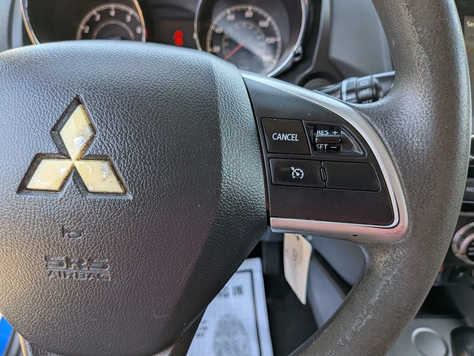 Used 2020 Mitsubishi Outlander Sport ES FWD image 36
