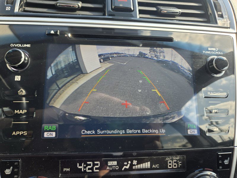 Used 2018 Subaru Outback 2.5i Limited image 14