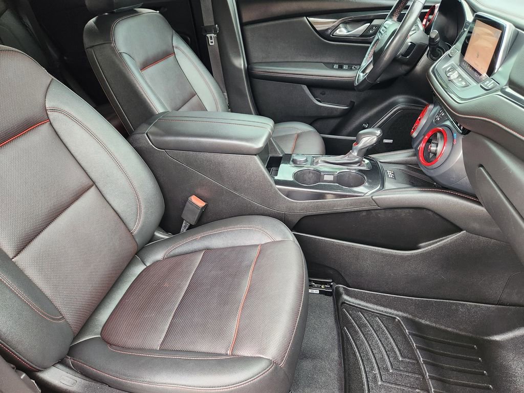 Used 2021 Chevrolet Blazer RS w/ Enhanced Convenience Package image 14
