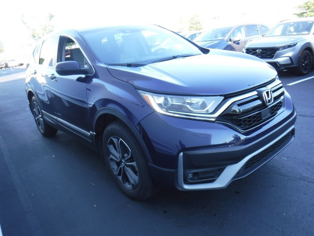 Used 2020 Honda CR-V EX image 7