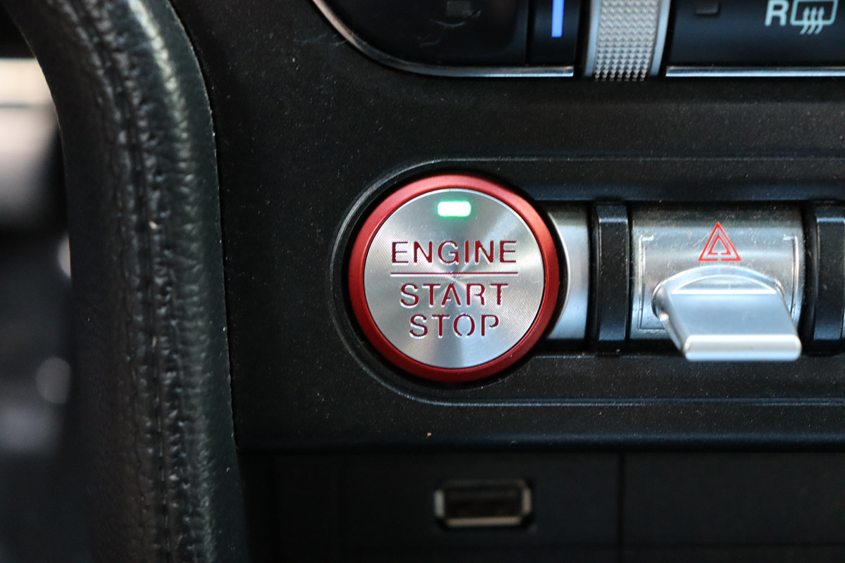 Used 2023 Ford Mustang Premium RWD image 41