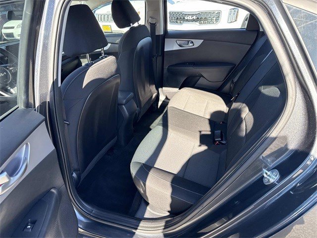 Used 2022 Kia Forte LXS w/ LXS Technology Package image 16