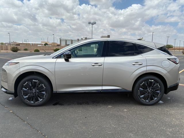 New 2026 Nissan Murano Platinum w/ Cargo Package AWD/4WD image 3
