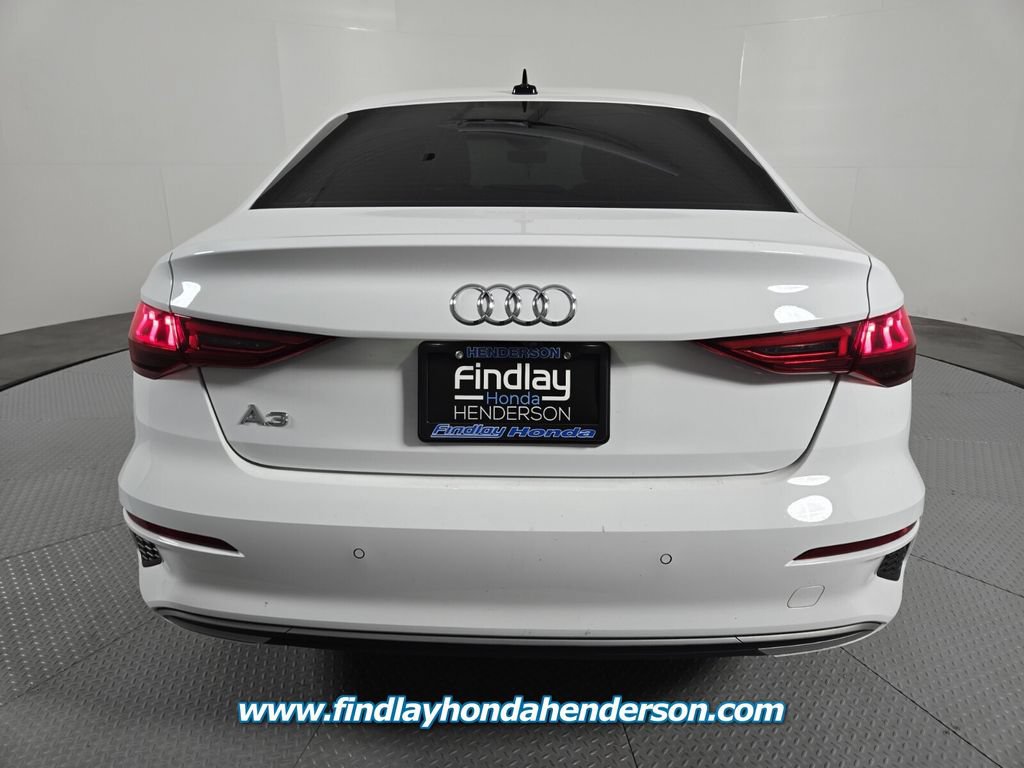 Used 2023 Audi A3 2.0T Premium w/ Convenience Package FWD image 5