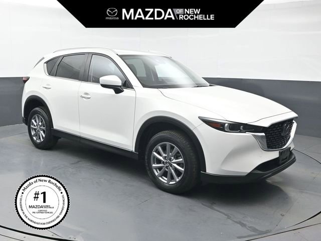 Certified 2023 MAZDA CX-5 AWD 2.5 S w/ Select Package