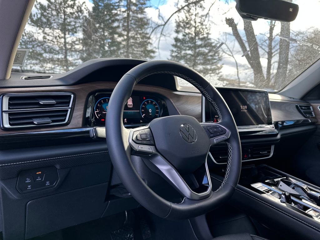 New 2026 Volkswagen Atlas SE image 6