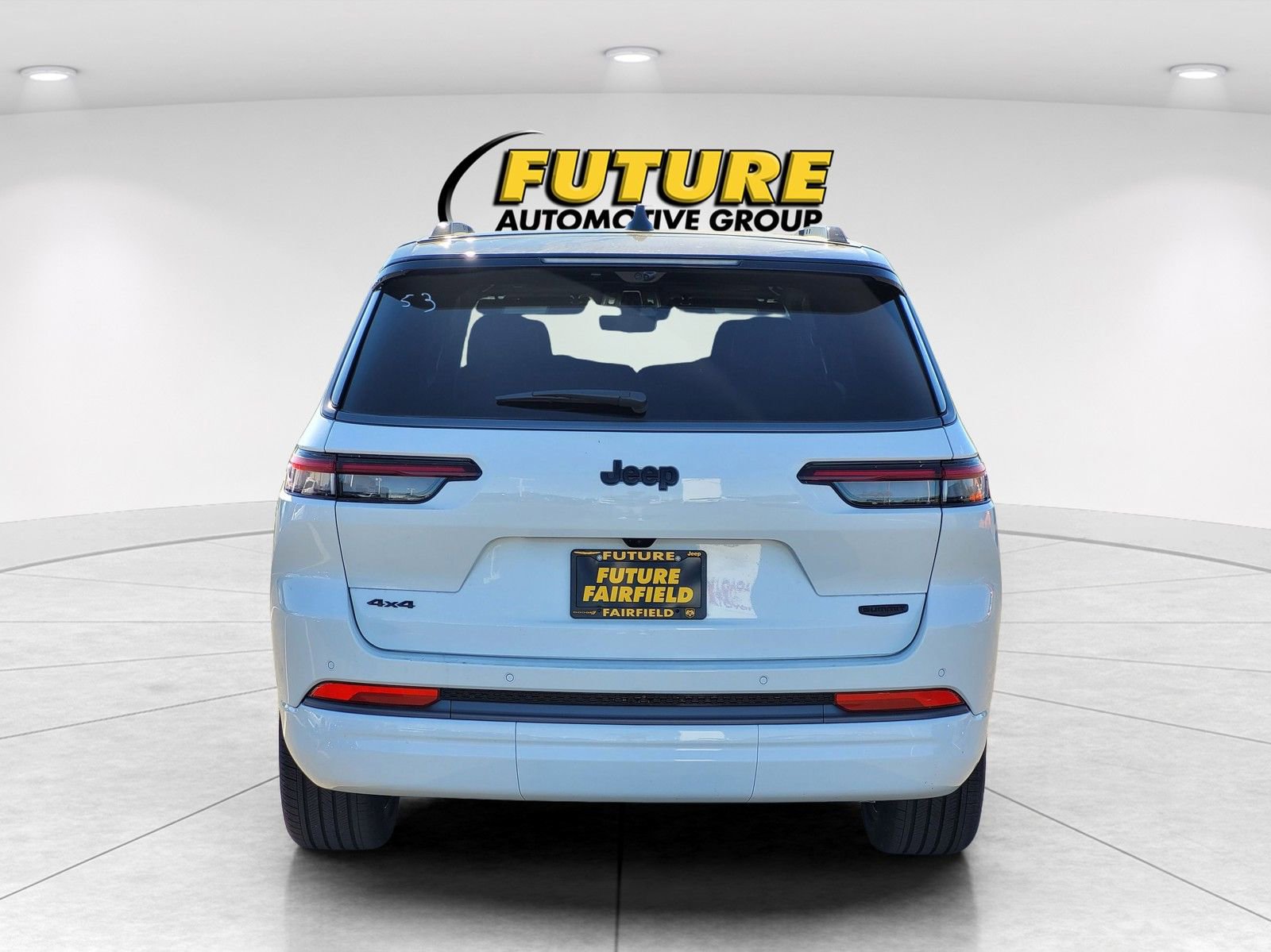 New 2026 Jeep Grand Cherokee L Summit w/ Obsidian Package AWD/4WD image 4
